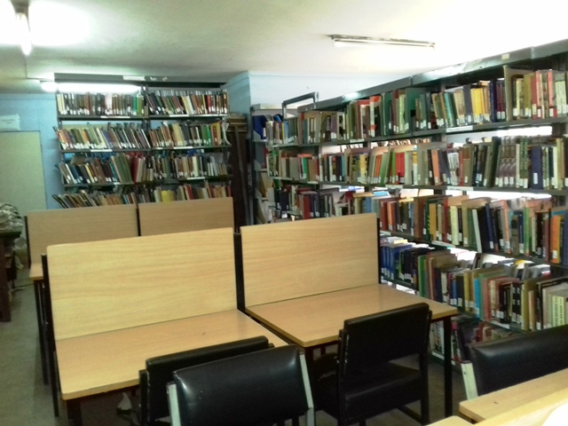 IAGAS Library