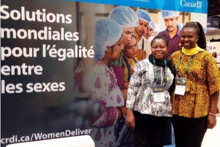 Women Deliver Conference