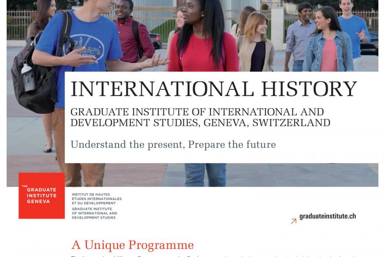 International History Department