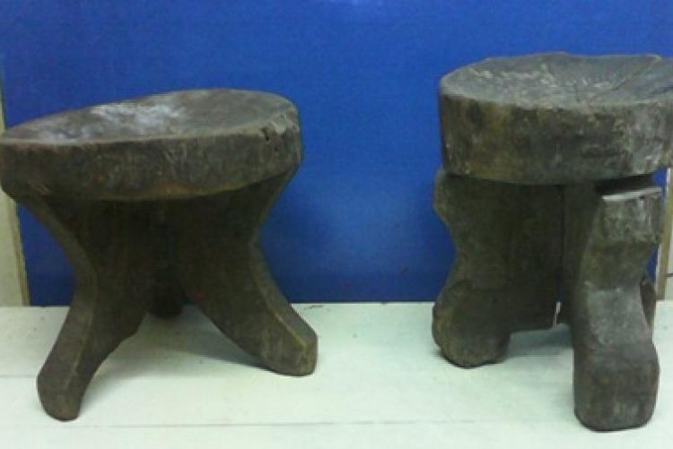  Akamba stools
