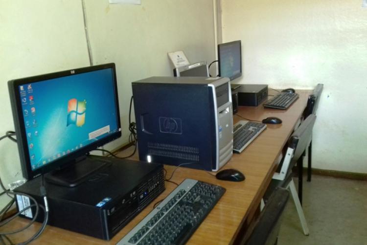 Computer Facilities