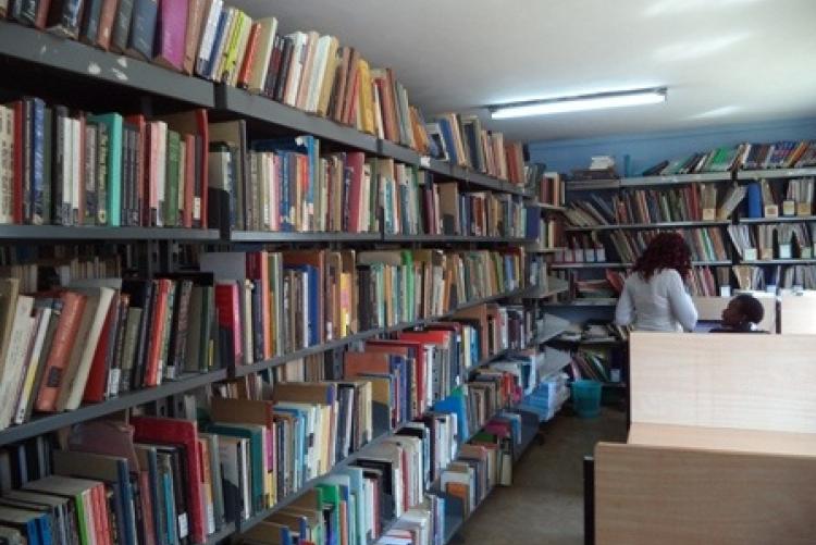 IAGAS Library