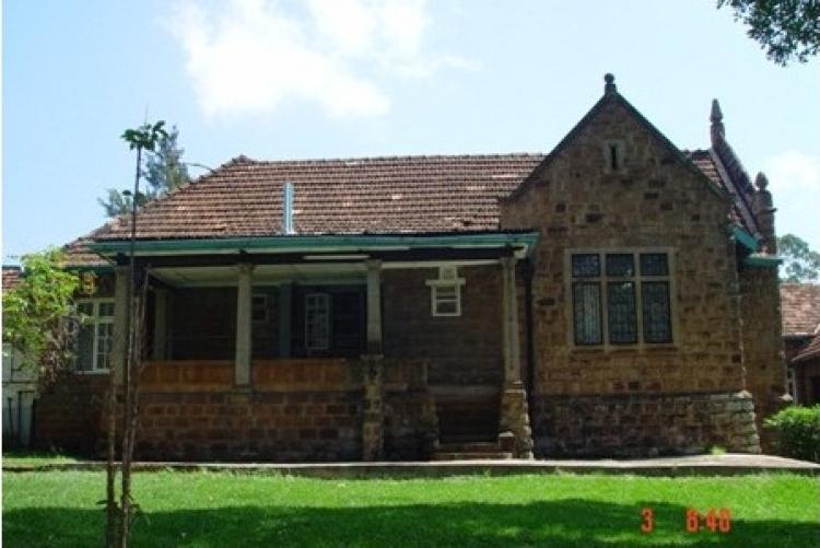 IAGAS-Chiromo Campus office