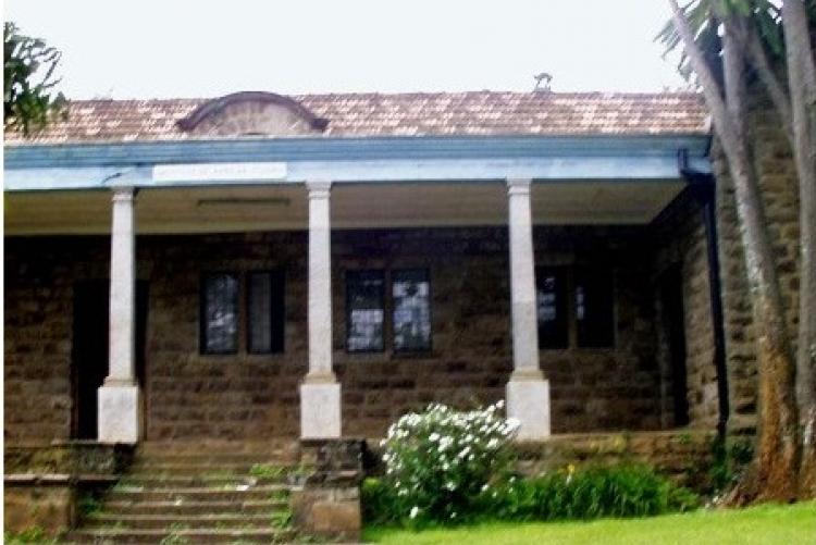 IAGAS-Chiromo Campus office