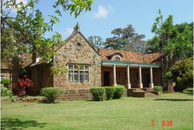 IAGAS-Chiromo Campus office