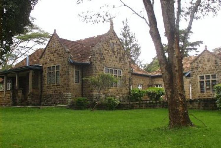 IAGAS-Chiromo Campus office