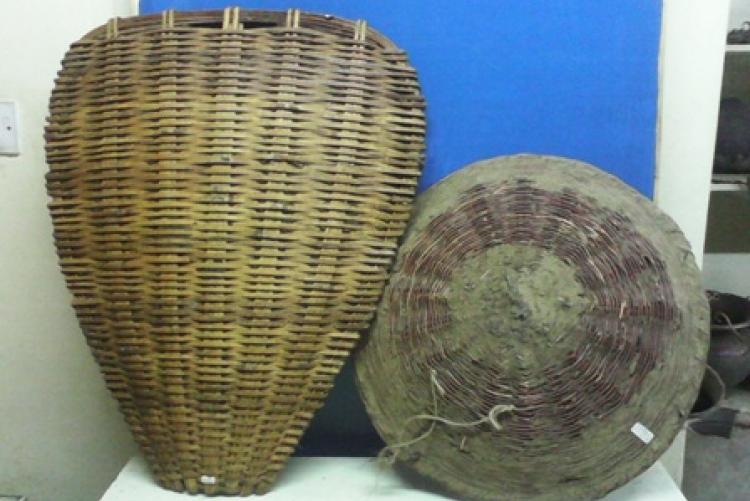  Marakwet and Luo winnowing trays