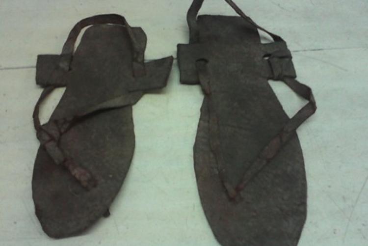  Samburu leather sandals
