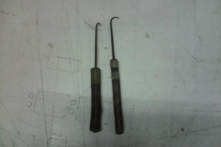  Surgical tools from Elgeyo Marakwet