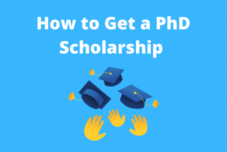 PHD SCHORLARSHIP