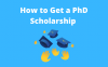 PHD SCHOLARSHIP
